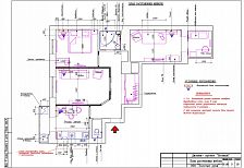 Дизайн-проект интерьера 3-х комнатной квартиры по ул.Ставропольская в Краснодаре